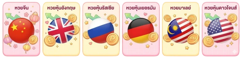 หวยออนไลน์